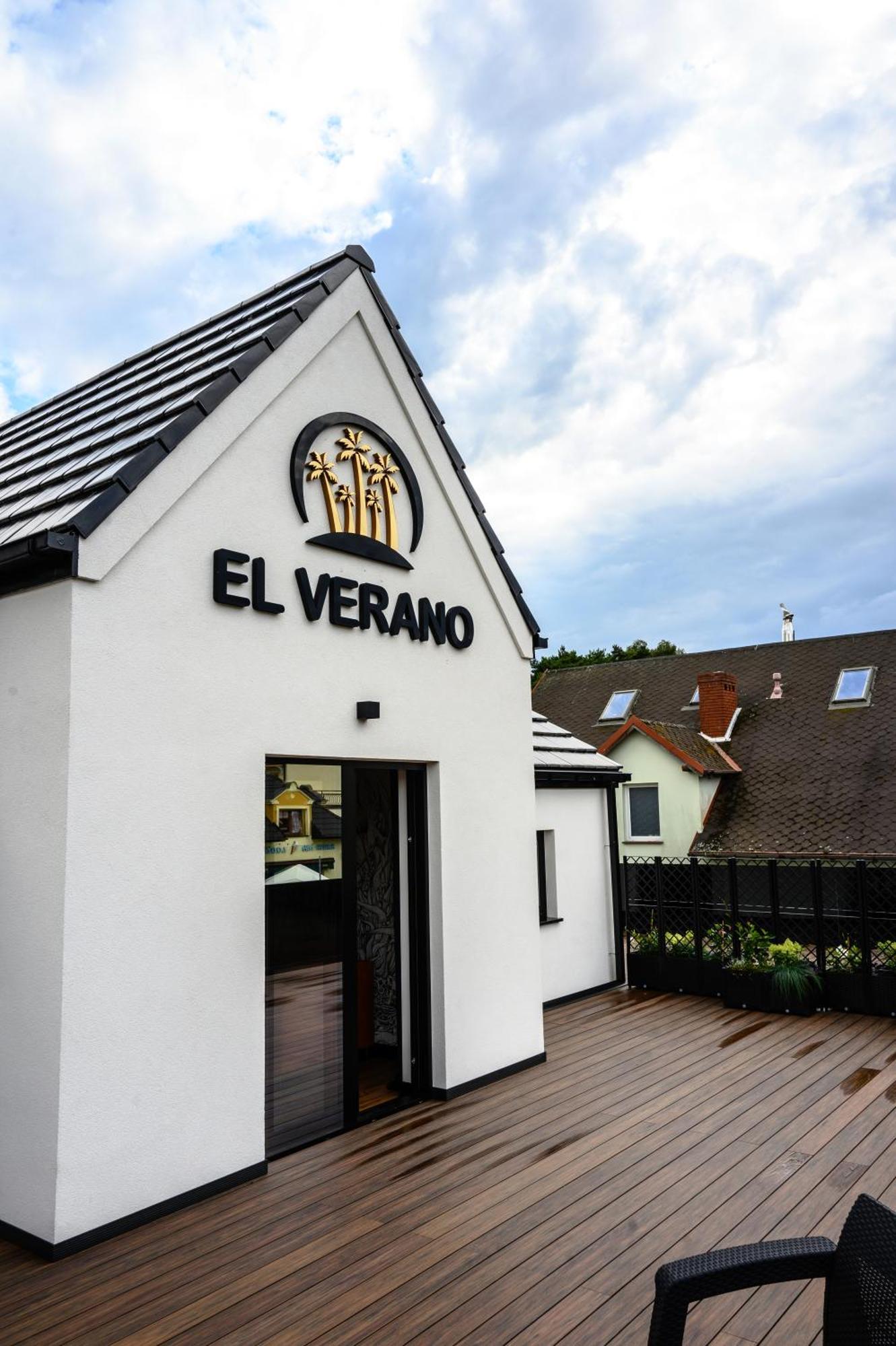 Apartamenty El Verano Нєхоже Екстер'єр фото