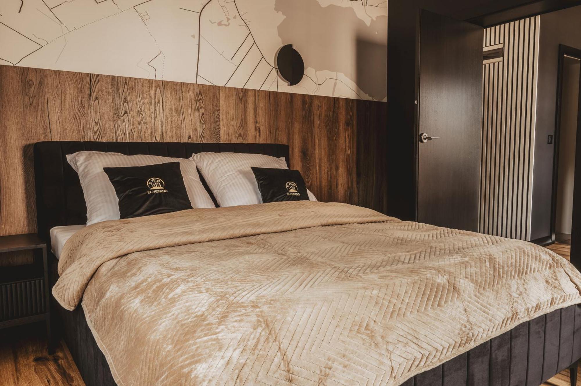 Apartamenty El Verano Нєхоже Екстер'єр фото